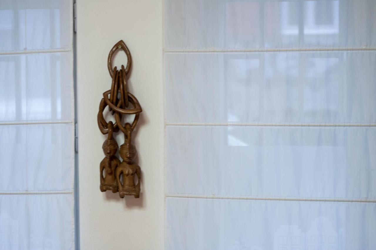 Apartment Ivanita Bratislava Buitenkant foto