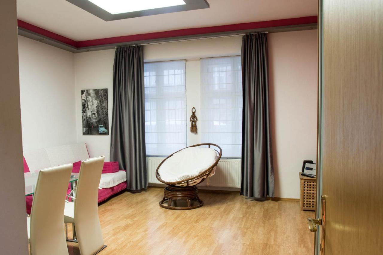 Apartment Ivanita Bratislava Buitenkant foto
