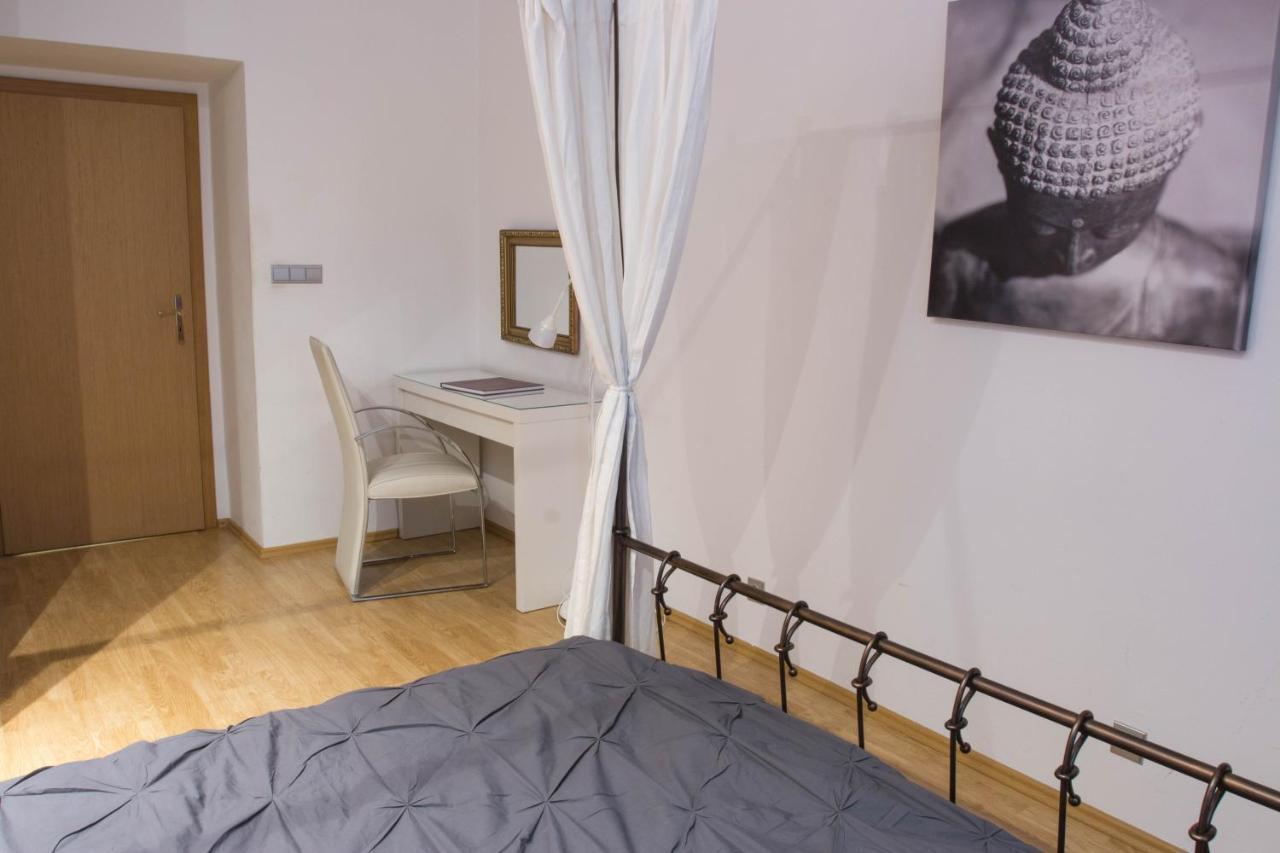 Apartment Ivanita Bratislava Buitenkant foto