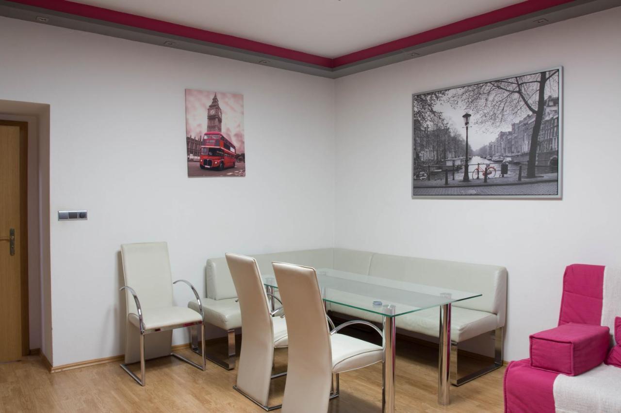 Apartment Ivanita Bratislava Buitenkant foto