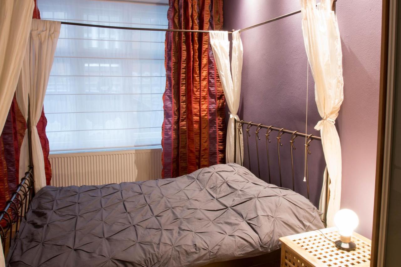 Apartment Ivanita Bratislava Buitenkant foto